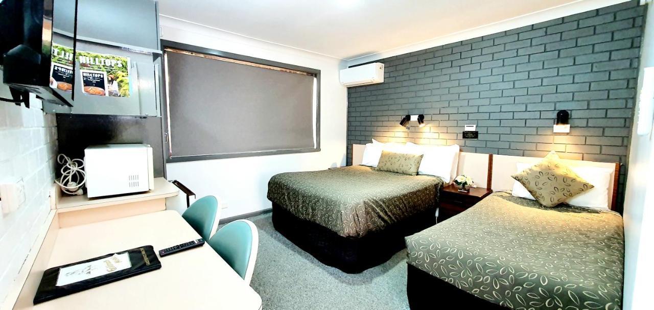 Goldrush Motel Young Cbd Buitenkant foto