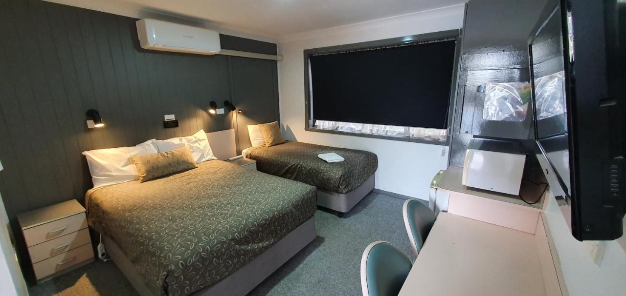 Goldrush Motel Young Cbd Buitenkant foto