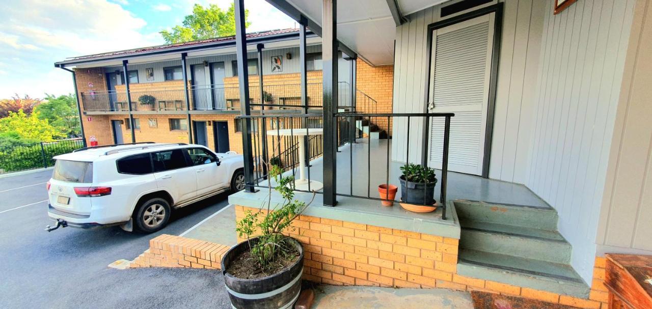 Goldrush Motel Young Cbd Buitenkant foto