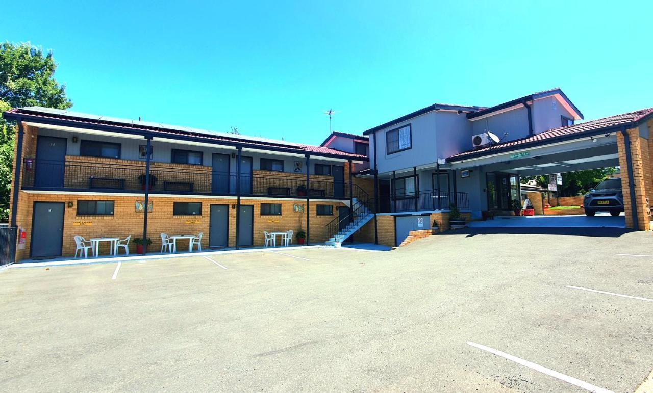 Goldrush Motel Young Cbd Buitenkant foto