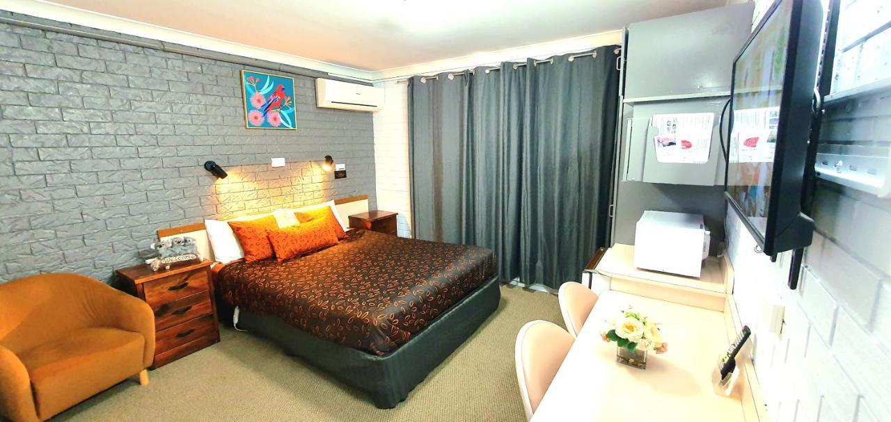 Goldrush Motel Young Cbd Buitenkant foto