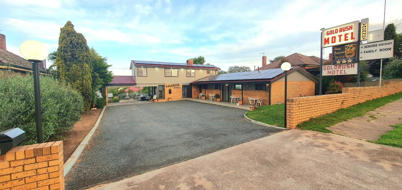 Goldrush Motel Young Cbd Buitenkant foto
