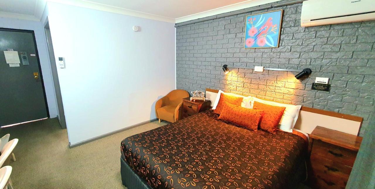 Goldrush Motel Young Cbd Buitenkant foto