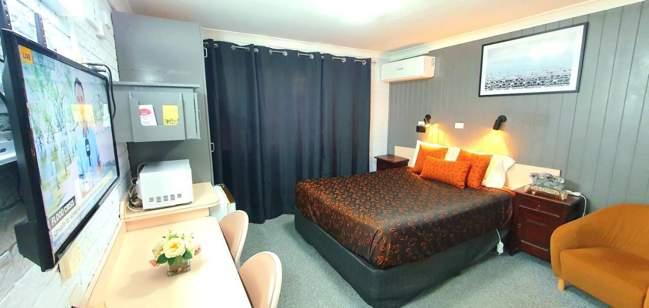 Goldrush Motel Young Cbd Buitenkant foto